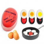 Oeuf Minuteur Couleur Changement Keedetud oeuf Egg Timer Keeda munad Aide de Cuisine