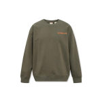 Levis Kirjakujundusega Vintage L&otilde;tvad Pikad Varrukad Huppar Meeste huppar Roheline A9359-0000 L gray