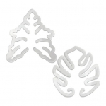 2 tk Taimevarrehoidik Korduvkasutatav l&auml;bipaistev taimevarretugi Lihtne pealekandmine Taimetugi