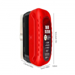 120 ml autoklaasi&otilde;li kileeemaldaja klaasi poleerimissegu esiklaasipuhastusvahend autoklaasi poleerimissegu l&auml;bipaistva akna autode detailid