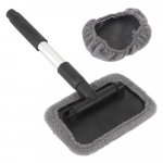 Puhastushari Auto esiklaasi puhasti puhastusvahendi klaasi teleskoopvarras