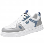Mood 2025 Meeste Tossud Moodsad Paksude Taldadega Valged Kingad Mugavus Spordi Jooksujalatsid Paelad Vabaaja Vulkaniseeritud Kingad Zapatillas Hombre 39