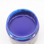 50 ml punane nahav&auml;rv nahast koti v&auml;rvimiseks, diivanikingad ja riided, k&auml;sna ja kinnasteta akr&uuml;&uuml;lv&auml;rv, nahka parandav kreem Blue
