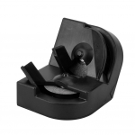 L&ouml;&ouml;ktrell Freesl&otilde;ikur Lihvmasin Mitmeotstarbeline Keerdpuuride Lihvmasin Universaalne Teritusriist puuriterade, nugade teritamiseks must