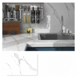 60cm * 1M/3M/5M/k&ouml;&ouml;k veekindel, &otilde;likindel, tulekindel, paksendatud marmorist tapeet, seina niiskuskindel, isekleepuv seinakleebis 60cm*5m