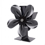 Puuk&uuml;ttega ahjuventilaator, kamina vaikne soojusringlus, multifunktsionaalne k&uuml;tteseade