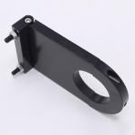 4 1/2 Steering Column Drop Replace Parts Aluminum Alloy Easy to Install High Performance for 2