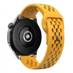 18mm 20mm 22mm auguga silikoonist rihm Samsung Galaxy Watch 7 FE 6 5 4 jaoks, Huawei GT5 4 3 GT2 pro k&auml;ev&otilde;ru jaoks, Garmin Vivoactive4 jaoks Universal 18mm width