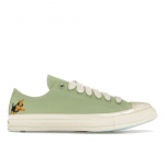 Golf Le Fleur x Converse Chuck 70 Low Darryl Pack - Margarita Unisex tossud Roheline Mitmev&auml;rviline Talve-Valge A11677C 36.5