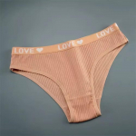 Naiste Puuvillased alusp&uuml;ksid Pehme aluspesu Mugavad alusp&uuml;ksid Lillelised pitsp&uuml;ksid Madala k&otilde;rgusega alusp&uuml;ksid Intiimpesu M-XL M must