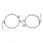 1 paariline k&auml;ev&otilde;ru Reguleeritava suurusega s&uuml;damega magnetimemisega disainiga k&auml;ev&otilde;ru S&uuml;damekujuline sobiv randmepael