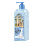 Milk Baobab Body Wash White Musk Fragrance, 500ml, 1 tk white