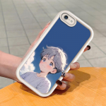 Pehme silikoonist ruudukujuline redelprintimismuster telefoni korpus, t&auml;iskaanega kaamera p&otilde;rutuskindel kaitse kummist &uuml;mbris iPhone Infinix Tecno OnePlus jaoks iPhone 15 Plus pruun