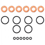 Range Rover Sport Land Rover Discovery Jaguar Pihusti Tihend Seib O-R&otilde;ngas Komplekt LR054612 LR022992 LR032818 3.0L TDV6 SDV6