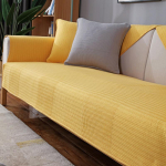 Lihtne diivanipadi Four Seasons libisemisvastane puhtast puuvillast padi kaasaegne talvine universaalne nahkdiivani kate riidest r&auml;tik 70x70