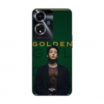 Coque pour Oppo A59 5G Album 2024 Golden jungkook BTS Maniacase