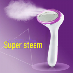 U7 Kaasaskantav k&auml;eshoitav aururaua hari majapidamiskasutuseks national standard lilla