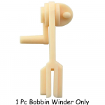 50 tk plastist niidiga poolide komplekt Tikkimisniidi korraldaja Pooli kerija k&auml;sit&ouml;&ouml; meisterdamine &otilde;mblusniiti hoidik