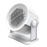 Uus kompaktne kaasaskantav mini 400 W elektriline k&uuml;tteventilaator kontorilauale, v&auml;ike lauaarvuti talvine sooja&otilde;hupuhur, t&otilde;hus 11