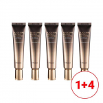 1+4 event Eshumi Black Snail Perfect Hydrator Eye Cream 40ml (5 Pack) - Anti-Wrinkle & Deep Hydration