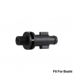 Survepesuri isane adapter G1/4 kiir&uuml;hendusotsik Karcher LAVOR Black Deckeri Boschi pargipuhastusmasina jaoks