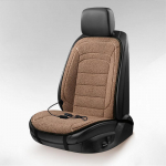 12V Soojendusega Autoistmekate Universaalne Kiire Paksenemisega Autoistmepadi Kate Talvine Soojendi Auto Kiire Kuumutusega Matid khaki