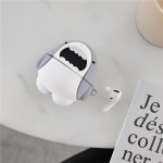 Cartoon Shark armas kate Airpods Pro 1 2 3 silikoonist pehme k&otilde;rvaklappide kaitse&uuml;mbrisele Airpods 1 2 Pro k&otilde;rvaklappide laadimis&uuml;mbrisele