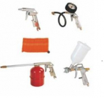 Zestaw Lakierniczy Do Kompresor&oacute;w Cedrus Cedrkm01 Cedrkm01