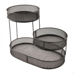 3 Tier Cupcake And Fruit Stand for Organizing Snacks at Home Gatherings must