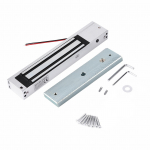 Elektriline magnetiline ukselukk 280 kg tugeva j&otilde;uga juurdep&auml;&auml;sukontroll uksekapi sahtlile