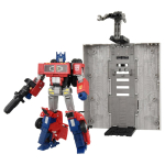 Trafod VOLVO VNR Optimus Prime T-SPARK gray