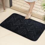 Memory Cotton WC p&otilde;randamatt Vannitoa imav libisemisvastane matt Elutuba Magamistuba K&ouml;&ouml;k sissep&auml;&auml;suvaip 40x60cm