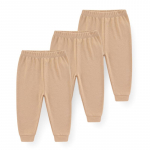 3-osaline Unisex &uuml;hev&auml;rviline vasts&uuml;ndinud beebit&uuml;druku p&uuml;ksid, puuvillased beebip&uuml;ksid, neli aastaaega v&auml;ikelaste p&uuml;ksid, suvine s&auml;&auml;risekomplekt 18M