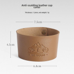 Roostevabast terasest mitmeotstarbeline v&auml;litass Swallow cup holder