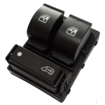Aerzetix: C18713 Interrupteur bouton l&egrave;ve-vitres &uuml;hilduv 6490.X8 6490.X9 6554.XN Fiat Ducato Peugeot Boxer Citro&euml;n Jumper