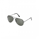 Fastrack t&auml;isveljega Aviator meeste polariseeritud p&auml;ikeseprillid &ndash; Nbm138Gr5P (Must, vaba suurus)
