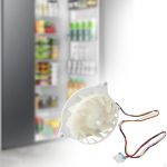 Refrigerator Evaporator Fan Motor Eau64824806,Lightweight,Easy to Install,Sturdy Replacement Freezer