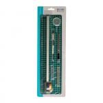 Kit outils de d&eacute;coupe - ARTEMIO - Art&eacute;mio {couleur} - Mixte - Adulte - Int&eacute;rieur - Blanc - 4 pi&egrave;ces