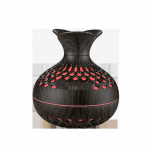 USB-toitega sise&otilde;huniisutaja suure udu ja LED-valgusega kontorikasutuseks vase humidifier