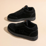 TUINANLE Naiste spordijalatsid platvormtossud meestele, libisemiskindlad paarid, punased mustad vabaaja jooksujalatsid 38 punane