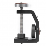 XILETU TC-70 alumiiniumsulamist must universaalne 14-tolline kruviliides C-klambriga, stabiilne