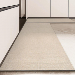 K&ouml;&ouml;k P&otilde;randamatid Magamistuba Elutuba Pikk voodipind Vaip Esik Pehme pestav vaip Libisemisvastane Vannitoa sissep&auml;&auml;su uksematt 60*90+60*180cm