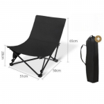 Kaasaskantav Kokkupandav Rannatool Kerge V&auml;litingimustes Matkamistool Reguleeritav Lamamistool Kalastustoolid Terrassi Aiatoolid khaki