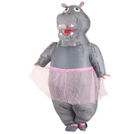 Kandke seeliku J&otilde;ehobu t&auml;ispuhutavat kost&uuml;&uuml;mi, t&auml;iskasvanutele One size (150-190cm) hall