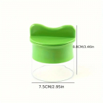 1 tk, k&ouml;&ouml;giviljade spiraalpuhasti, k&auml;sitsi k&otilde;rvitsapuhasti, kartulil&otilde;ikur, multifunktsionaalne puuviljariiv, k&ouml;&ouml;gitarbed, k&ouml;&ouml;gividinad roheline