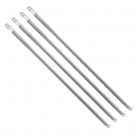 Vedruline n&ouml;&ouml;rikeermega painutatav DIY k&ouml;ie keermeklamber Paindlik pingutusn&ouml;&ouml;ri keermestust&ouml;&ouml;riist kapuutsidele L&uuml;hikesed p&uuml;ksid P&uuml;ksid Pingutusn&ouml;&ouml;ri vahetus 4pcs