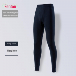 Fenteng meeste paksud soojad puuvillased p&uuml;ksid - Saadaval suured ja pluss suurused s&uuml;gis/talveks 4XL tumesinine v&auml;rv