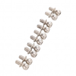 10 tk kuulpeaga kruvi asenduskuulipeaga kruvikinnitus WLtoysile 144001 144002 144010 124010