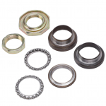 Mootorratta esihargi roolivarre laagrite komplekt Terassulamist GY6 jaoks?506080CC Go Karts t&otilde;ukerattad