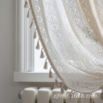 Boheemlased retro tutikardinad: Valgust l&auml;bilaskev, &otilde;&otilde;neskujundus magamistuppa, elutuba, laheaken 150cm x 180cm (350g)